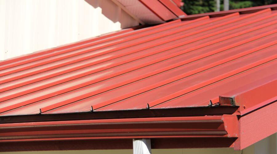 Industrial Roof Installation in Robersonville, NC